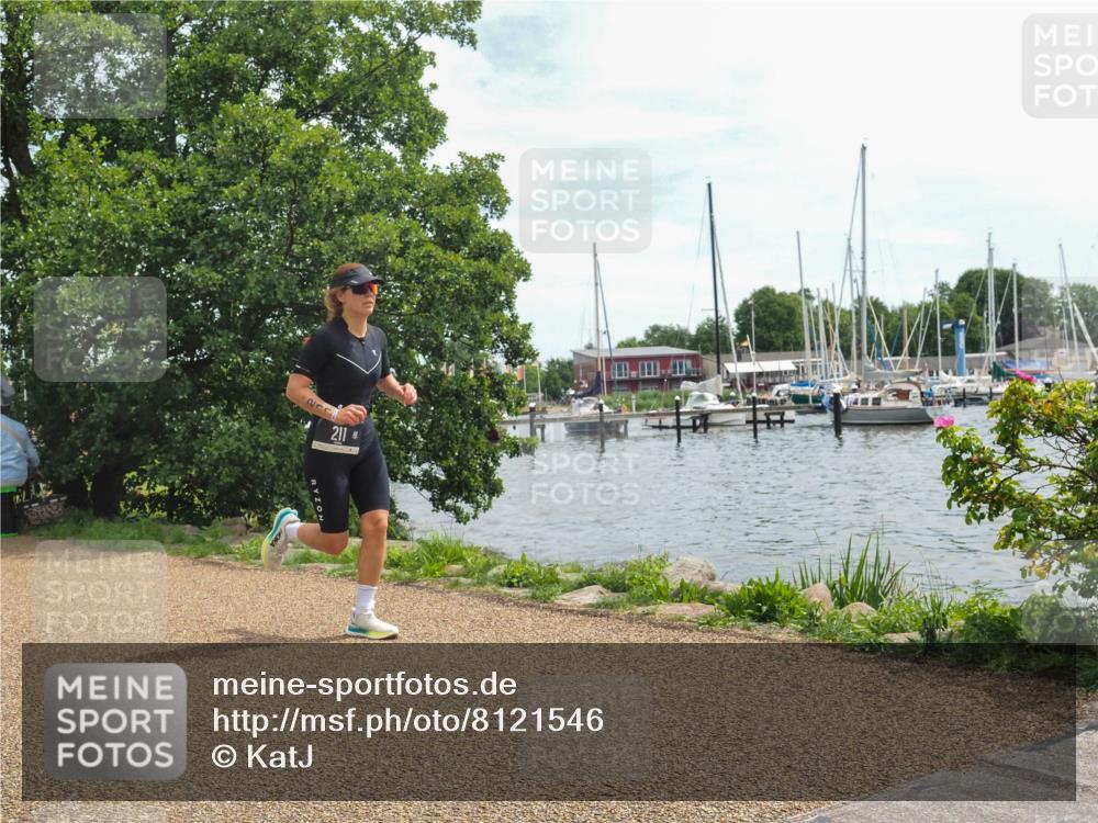 22.06.2025 - Viking Triathlon KatJ http://msf.ph/oto/8121546 22.06.2025 13:32:09 Laufen 211, 653 meine-sportfotos.de