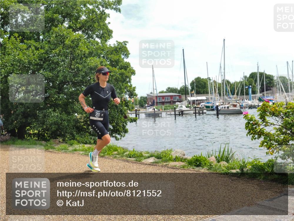 22.06.2025 - Viking Triathlon KatJ http://msf.ph/oto/8121552 22.06.2025 13:32:09 Laufen 211, 653 meine-sportfotos.de