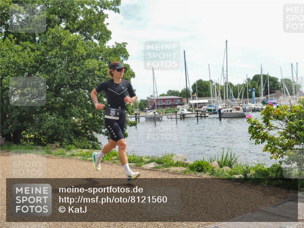 22.06.2025 - Viking Triathlon KatJ http://msf.ph/oto/8121560 22.06.2025 13:32:09 Laufen 211, 653 meine-sportfotos.de