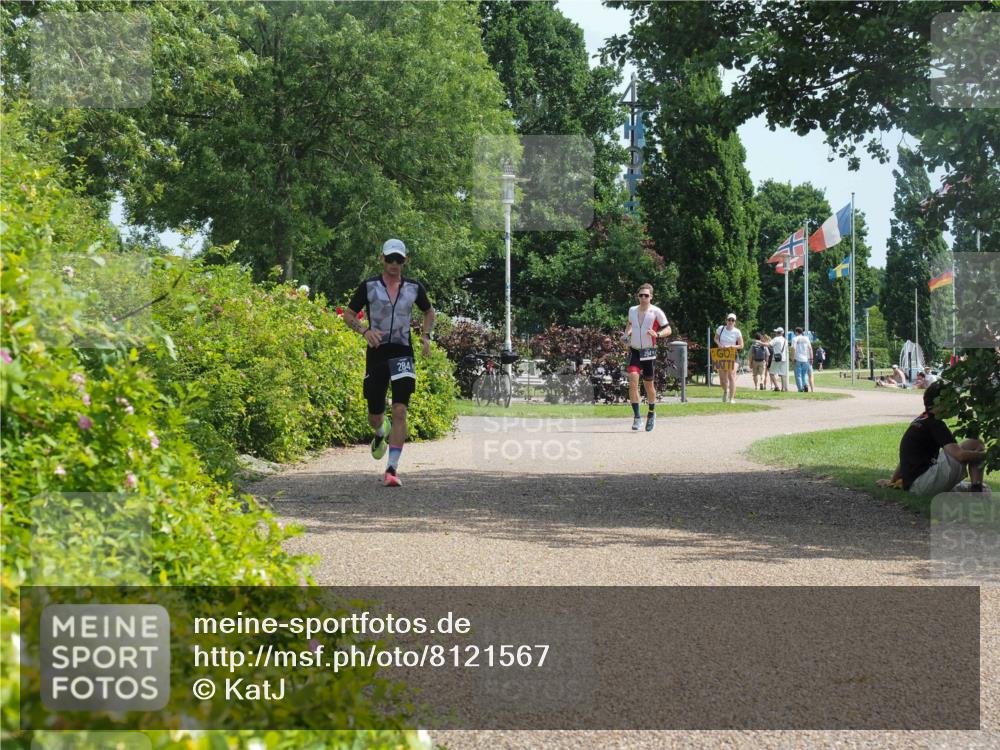 22.06.2025 - Viking Triathlon KatJ http://msf.ph/oto/8121567 22.06.2025 13:02:22 Laufen 284 meine-sportfotos.de