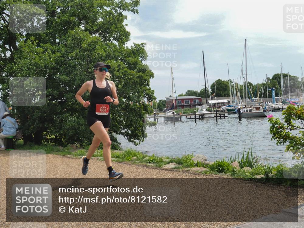22.06.2025 - Viking Triathlon KatJ http://msf.ph/oto/8121582 22.06.2025 13:32:10 Laufen 211, 653 meine-sportfotos.de