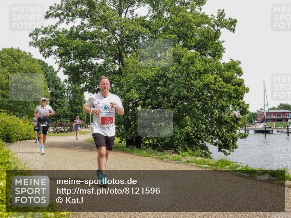 22.06.2025 - Viking Triathlon KatJ http://msf.ph/oto/8121596 22.06.2025 15:16:14 Laufen 254, 656 meine-sportfotos.de