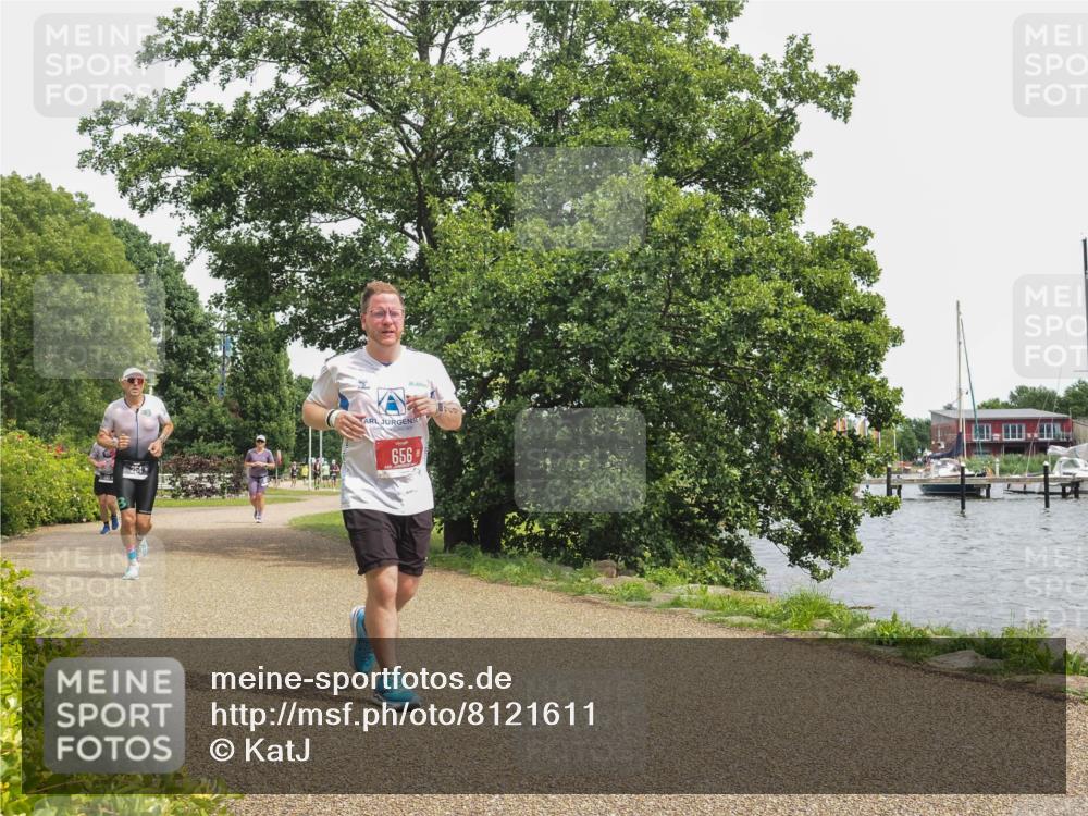 22.06.2025 - Viking Triathlon KatJ http://msf.ph/oto/8121611 22.06.2025 15:16:15 Laufen 254, 656 meine-sportfotos.de