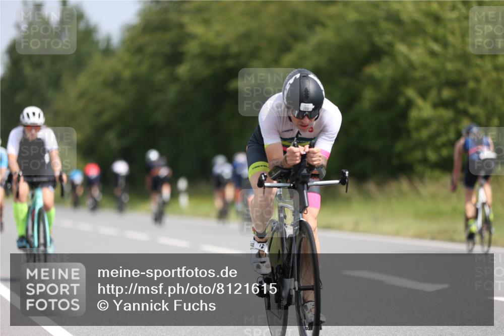 22.06.2025 - Viking Triathlon Yannick Fuchs http://msf.ph/oto/8121615 22.06.2025 11:48:42 Radfahren 86, 190, 258, 289, 367, 513, 515 meine-sportfotos.de