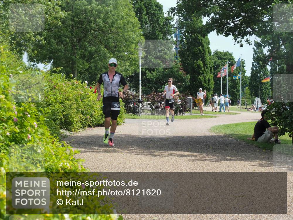 22.06.2025 - Viking Triathlon KatJ http://msf.ph/oto/8121620 22.06.2025 13:02:23 Laufen 284 meine-sportfotos.de