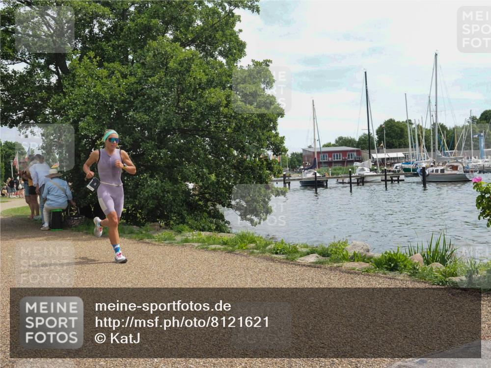 22.06.2025 - Viking Triathlon KatJ http://msf.ph/oto/8121621 22.06.2025 13:32:17 Laufen 58 meine-sportfotos.de