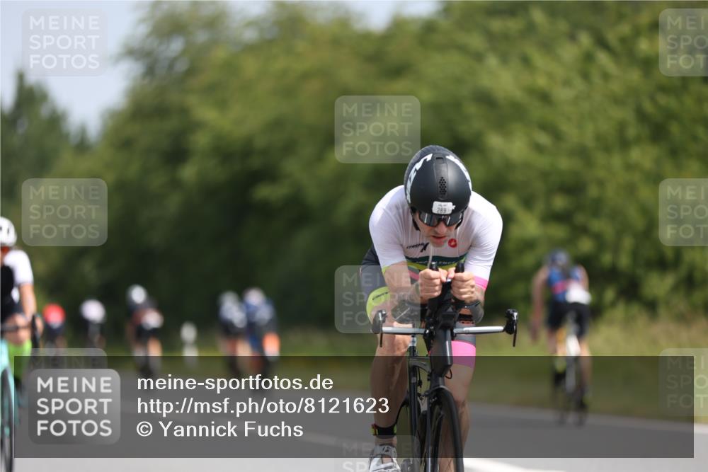 22.06.2025 - Viking Triathlon Yannick Fuchs http://msf.ph/oto/8121623 22.06.2025 11:48:42 Radfahren 86, 190, 258, 289, 367, 513, 515 meine-sportfotos.de