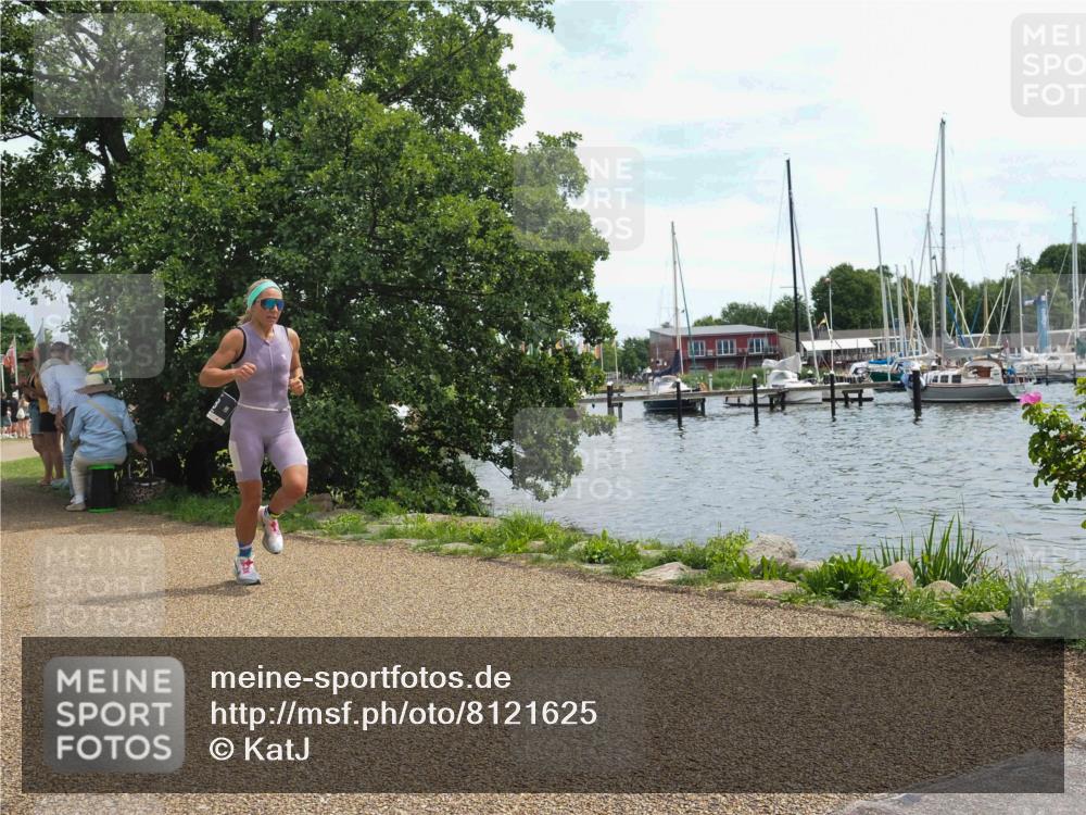 22.06.2025 - Viking Triathlon KatJ http://msf.ph/oto/8121625 22.06.2025 13:32:17 Laufen 58 meine-sportfotos.de