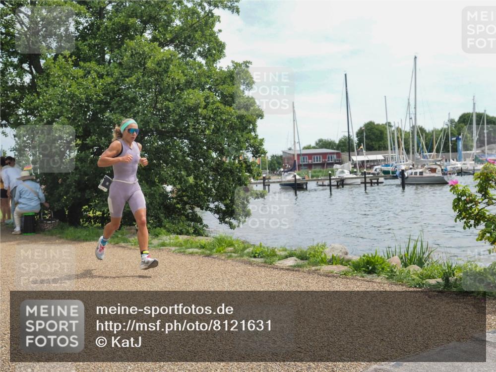 22.06.2025 - Viking Triathlon KatJ http://msf.ph/oto/8121631 22.06.2025 13:32:17 Laufen 58 meine-sportfotos.de