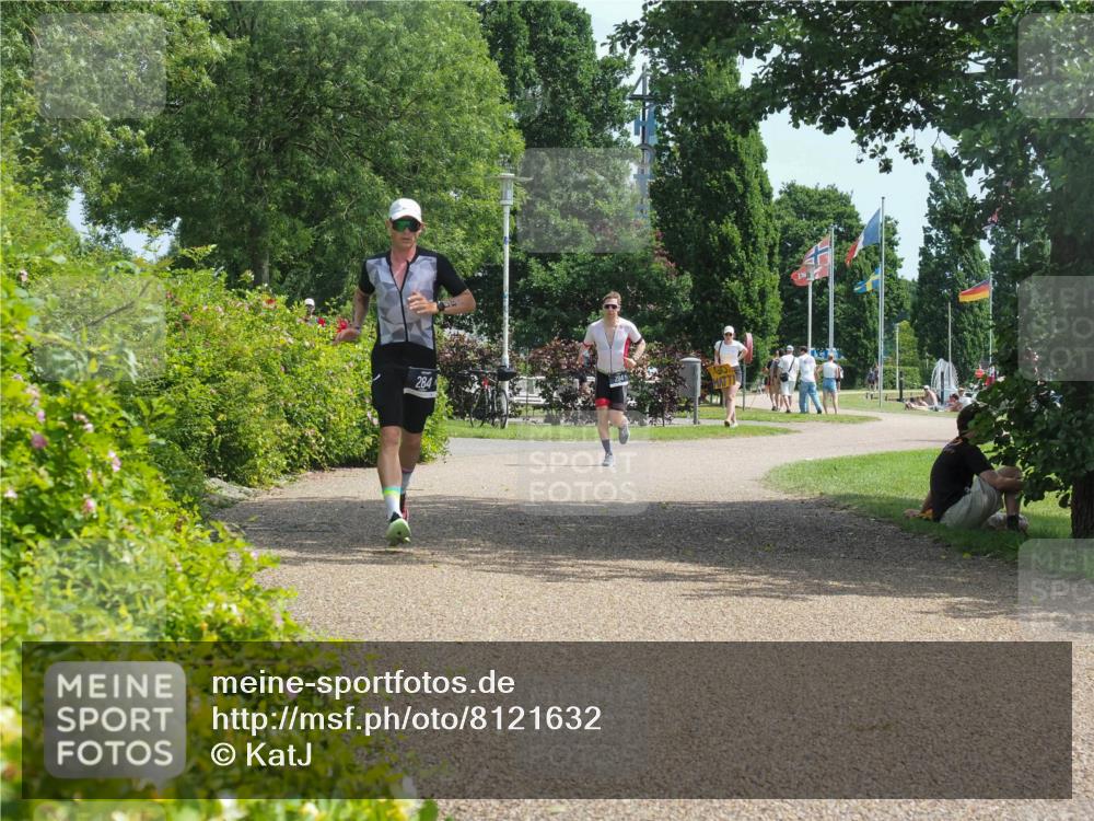 22.06.2025 - Viking Triathlon KatJ http://msf.ph/oto/8121632 22.06.2025 13:02:23 Laufen 284 meine-sportfotos.de