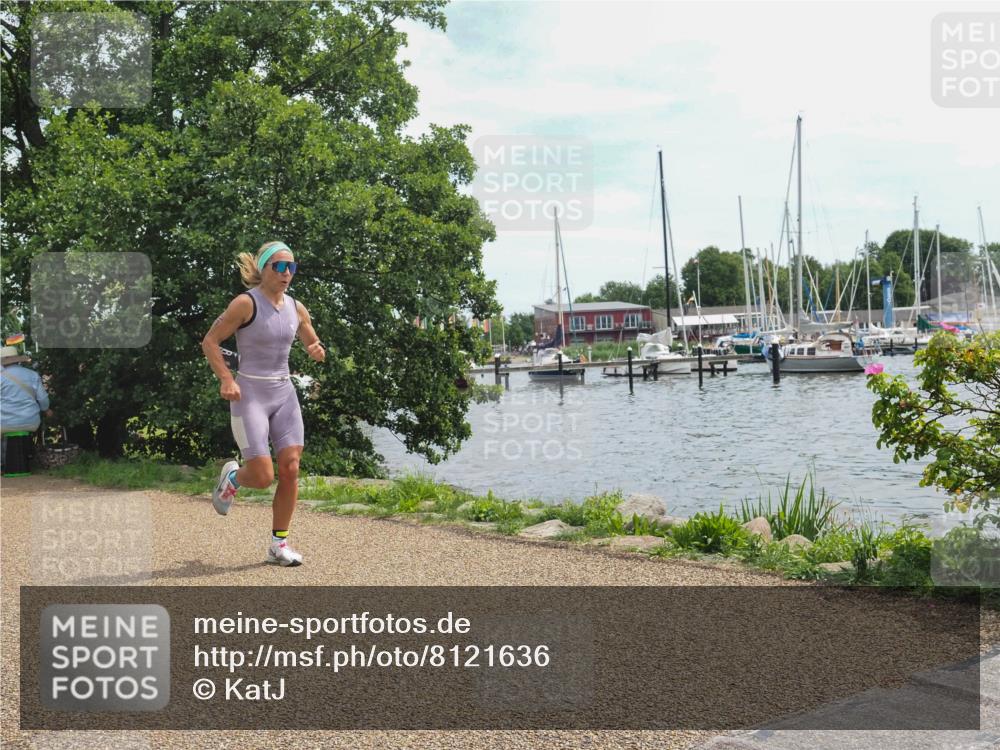 22.06.2025 - Viking Triathlon KatJ http://msf.ph/oto/8121636 22.06.2025 13:32:17 Laufen 58 meine-sportfotos.de