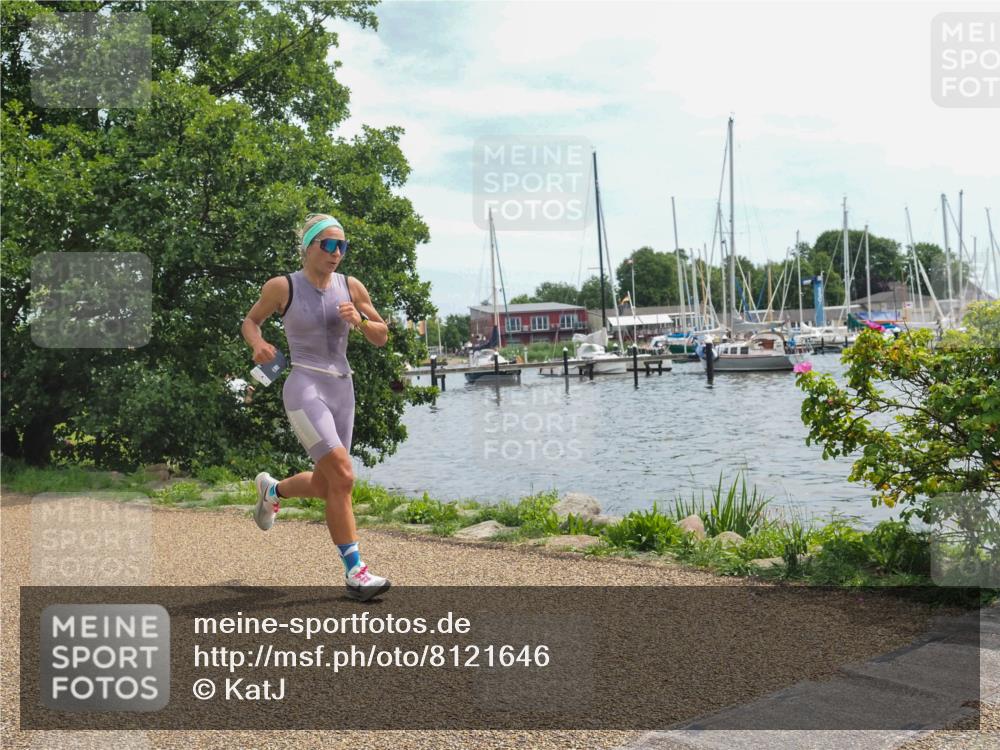 22.06.2025 - Viking Triathlon KatJ http://msf.ph/oto/8121646 22.06.2025 13:32:17 Laufen 58 meine-sportfotos.de