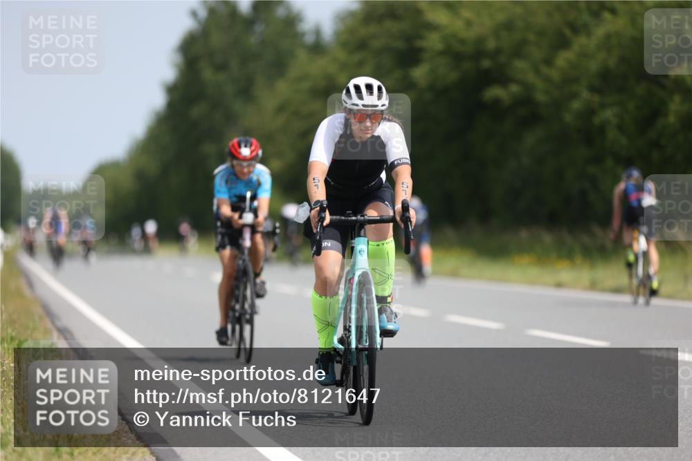 22.06.2025 - Viking Triathlon Yannick Fuchs http://msf.ph/oto/8121647 22.06.2025 11:48:43 Radfahren 86, 190, 258, 289, 367, 513, 515 meine-sportfotos.de