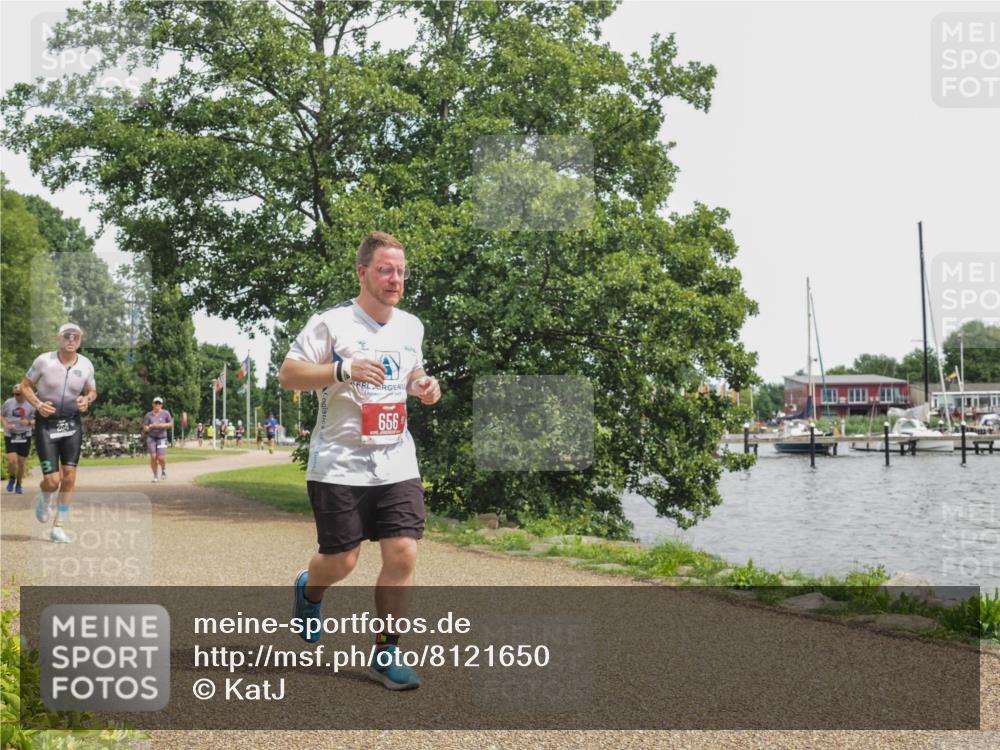22.06.2025 - Viking Triathlon KatJ http://msf.ph/oto/8121650 22.06.2025 15:16:15 Laufen 254, 656 meine-sportfotos.de