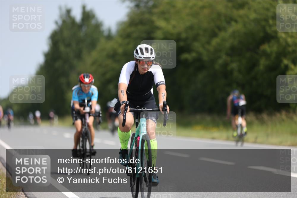 22.06.2025 - Viking Triathlon Yannick Fuchs http://msf.ph/oto/8121651 22.06.2025 11:48:43 Radfahren 86, 190, 258, 289, 367, 513, 515 meine-sportfotos.de
