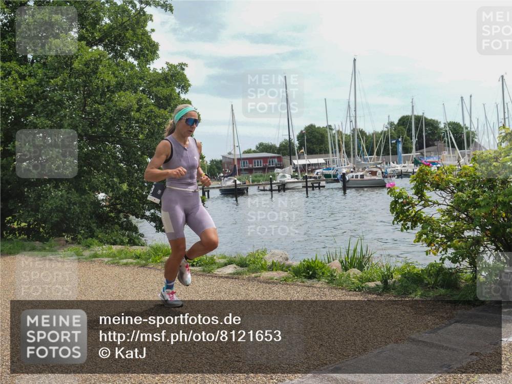 22.06.2025 - Viking Triathlon KatJ http://msf.ph/oto/8121653 22.06.2025 13:32:18 Laufen 58 meine-sportfotos.de