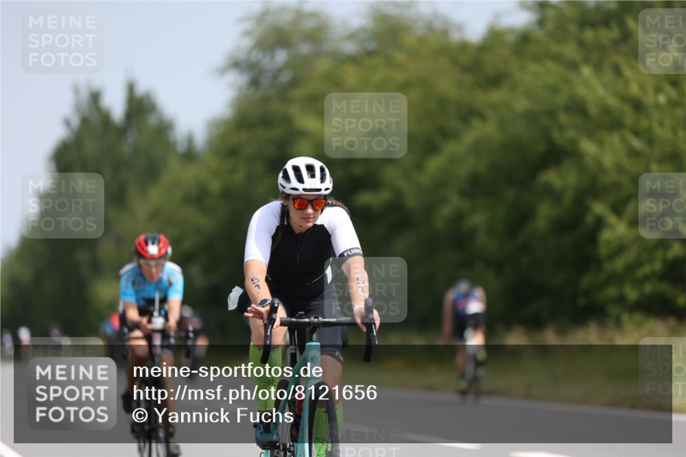 22.06.2025 - Viking Triathlon Yannick Fuchs http://msf.ph/oto/8121656 22.06.2025 11:48:44 Radfahren 86, 190, 253, 258, 289, 490, 513, 515 meine-sportfotos.de