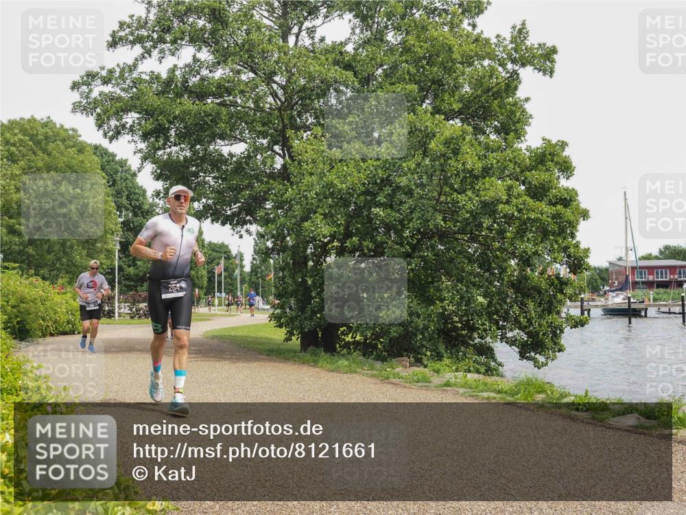 22.06.2025 - Viking Triathlon KatJ http://msf.ph/oto/8121661 22.06.2025 15:16:16 Laufen 254, 656 meine-sportfotos.de