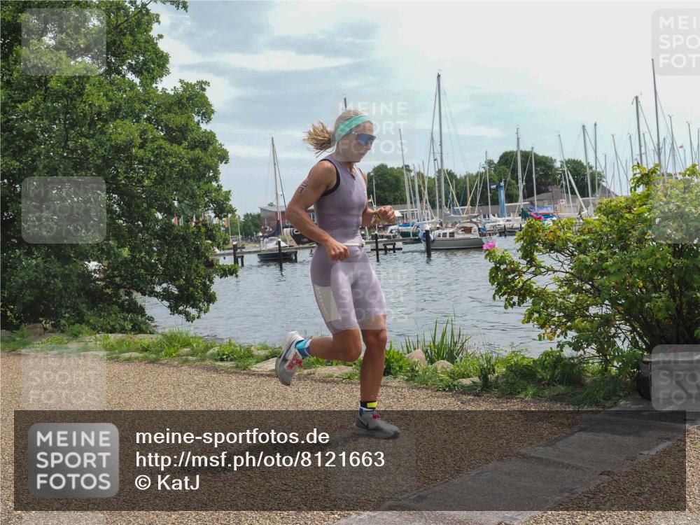 22.06.2025 - Viking Triathlon KatJ http://msf.ph/oto/8121663 22.06.2025 13:32:18 Laufen 58 meine-sportfotos.de
