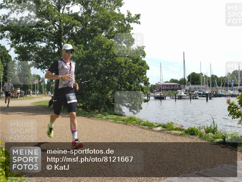 22.06.2025 - Viking Triathlon KatJ http://msf.ph/oto/8121667 22.06.2025 13:02:25 Laufen 284 meine-sportfotos.de