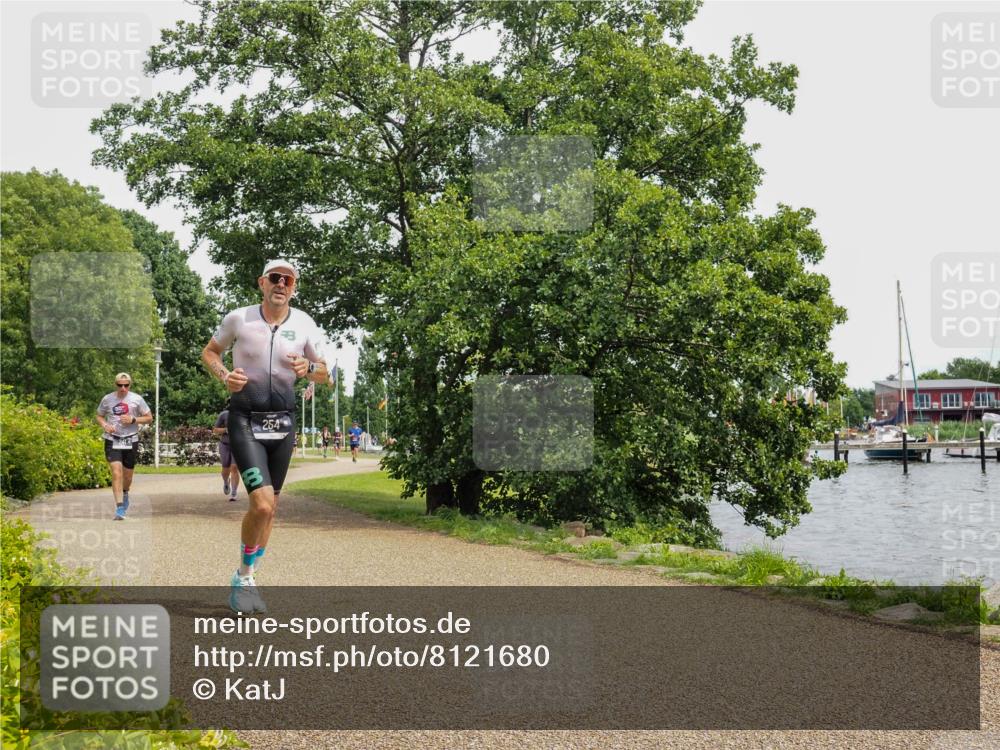 22.06.2025 - Viking Triathlon KatJ http://msf.ph/oto/8121680 22.06.2025 15:16:17 Laufen 241, 254, 656 meine-sportfotos.de