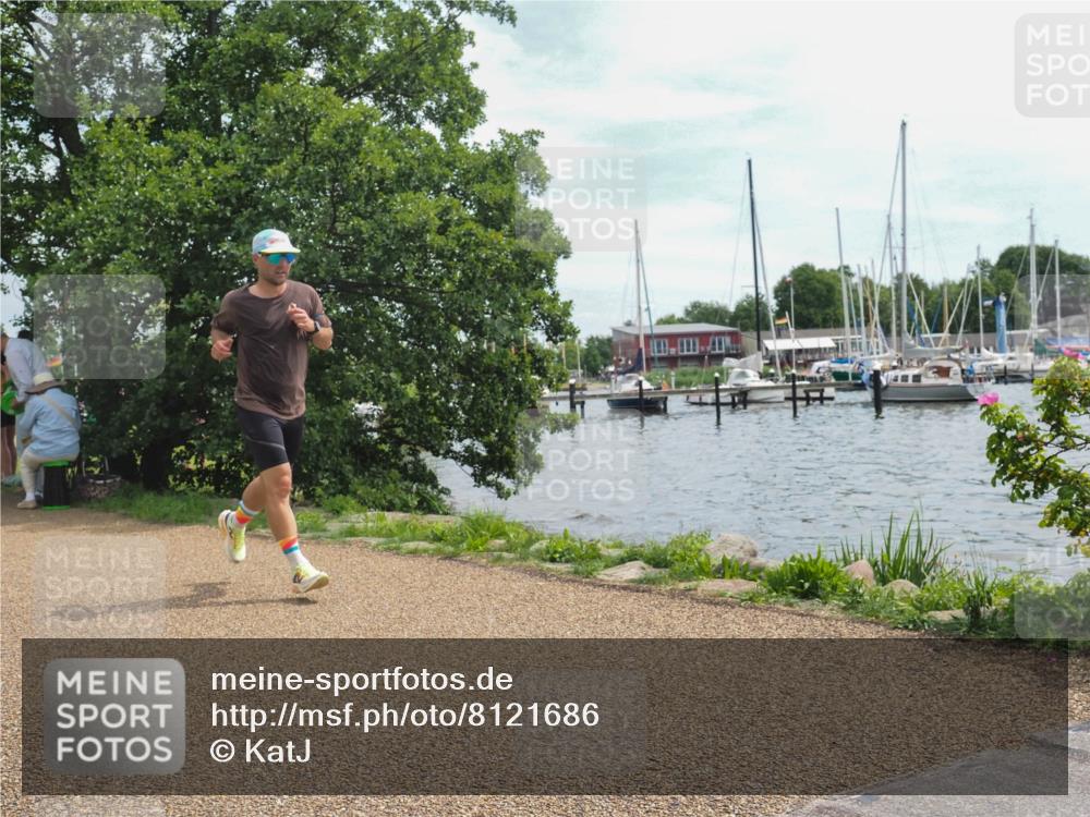 22.06.2025 - Viking Triathlon KatJ http://msf.ph/oto/8121686 22.06.2025 13:32:29 Laufen 645 meine-sportfotos.de