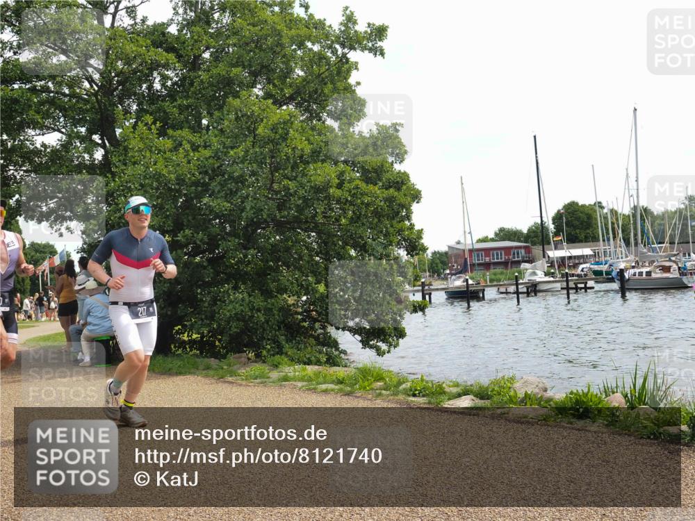22.06.2025 - Viking Triathlon KatJ http://msf.ph/oto/8121740 22.06.2025 13:32:37 Laufen 217, 420 meine-sportfotos.de