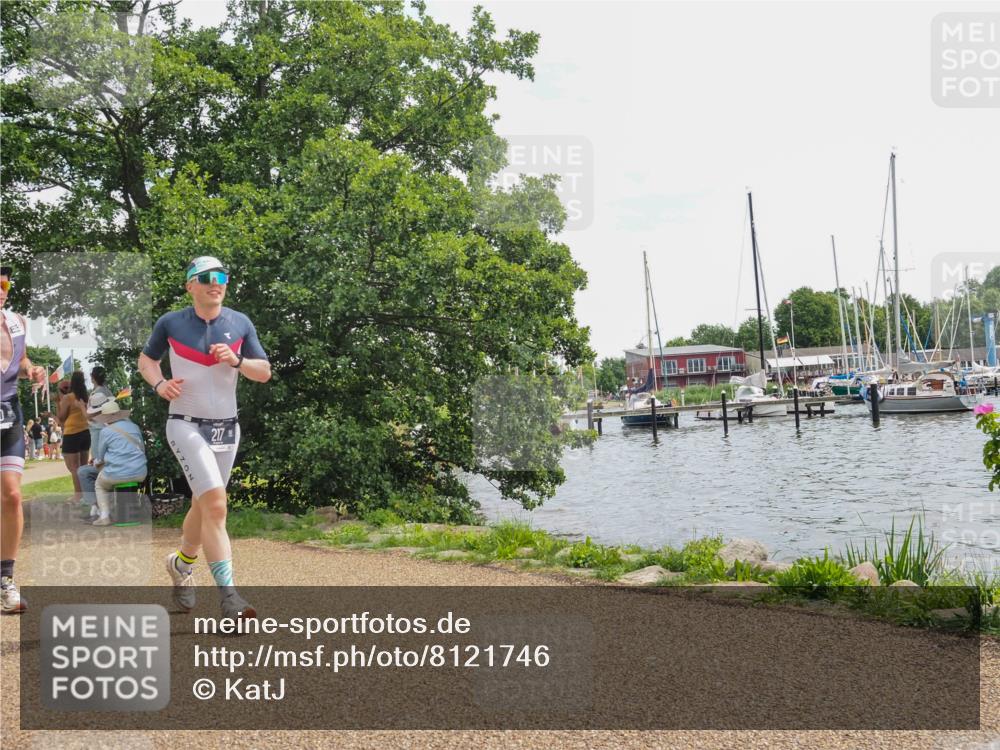 22.06.2025 - Viking Triathlon KatJ http://msf.ph/oto/8121746 22.06.2025 13:32:37 Laufen 217, 420 meine-sportfotos.de
