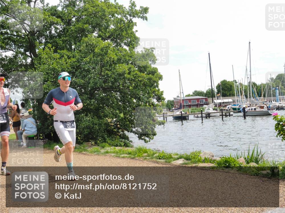 22.06.2025 - Viking Triathlon KatJ http://msf.ph/oto/8121752 22.06.2025 13:32:37 Laufen 217, 420 meine-sportfotos.de