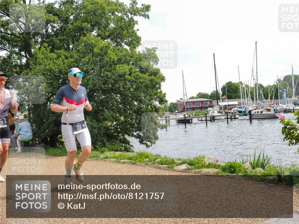 22.06.2025 - Viking Triathlon KatJ http://msf.ph/oto/8121757 22.06.2025 13:32:37 Laufen 217, 420 meine-sportfotos.de