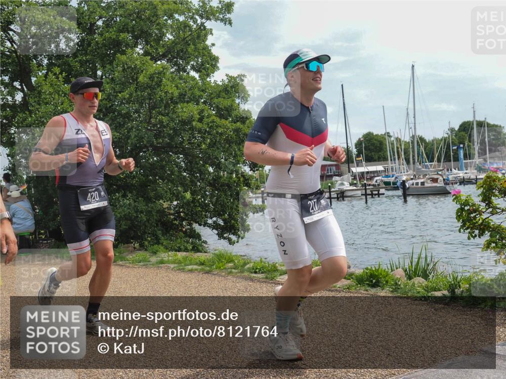 22.06.2025 - Viking Triathlon KatJ http://msf.ph/oto/8121764 22.06.2025 13:32:38 Laufen 217, 420 meine-sportfotos.de