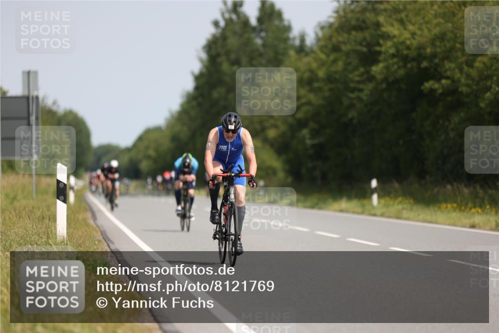 22.06.2025 - Viking Triathlon Yannick Fuchs http://msf.ph/oto/8121769 22.06.2025 11:48:51 Radfahren 201, 253, 269, 363, 454, 490, 513 meine-sportfotos.de