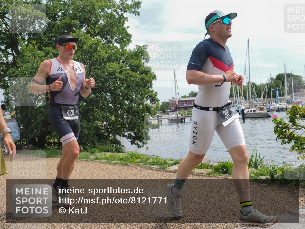 22.06.2025 - Viking Triathlon KatJ http://msf.ph/oto/8121771 22.06.2025 13:32:38 Laufen 217, 420 meine-sportfotos.de