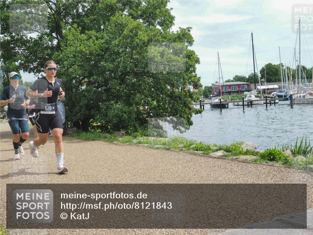 22.06.2025 - Viking Triathlon KatJ http://msf.ph/oto/8121843 22.06.2025 13:32:56 Laufen 86, 184, 530 meine-sportfotos.de