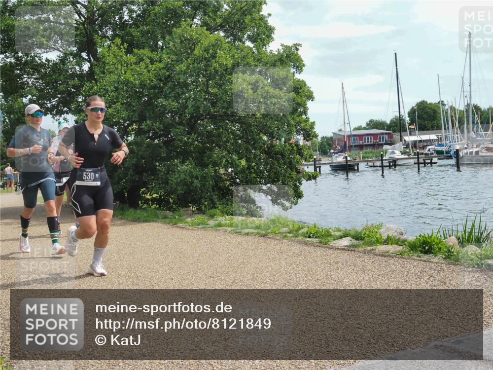 22.06.2025 - Viking Triathlon KatJ http://msf.ph/oto/8121849 22.06.2025 13:32:56 Laufen 86, 184, 530 meine-sportfotos.de