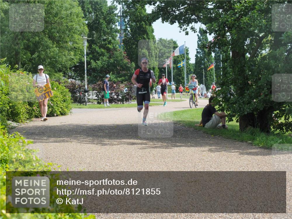 22.06.2025 - Viking Triathlon KatJ http://msf.ph/oto/8121855 22.06.2025 13:02:45 Laufen 8 meine-sportfotos.de