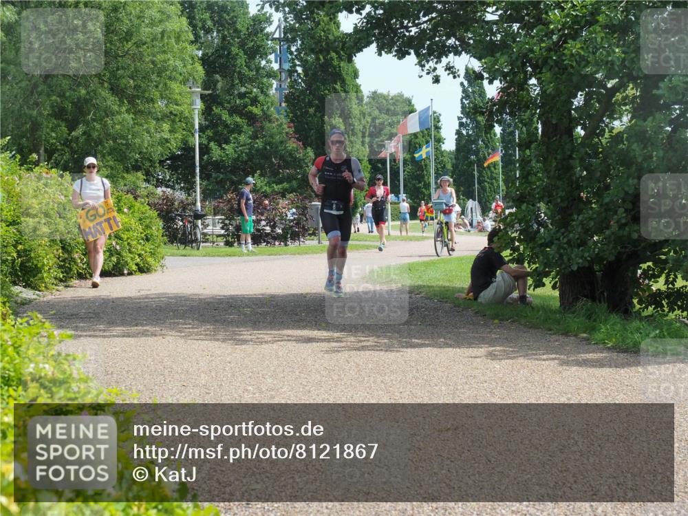 22.06.2025 - Viking Triathlon KatJ http://msf.ph/oto/8121867 22.06.2025 13:02:45 Laufen 8 meine-sportfotos.de