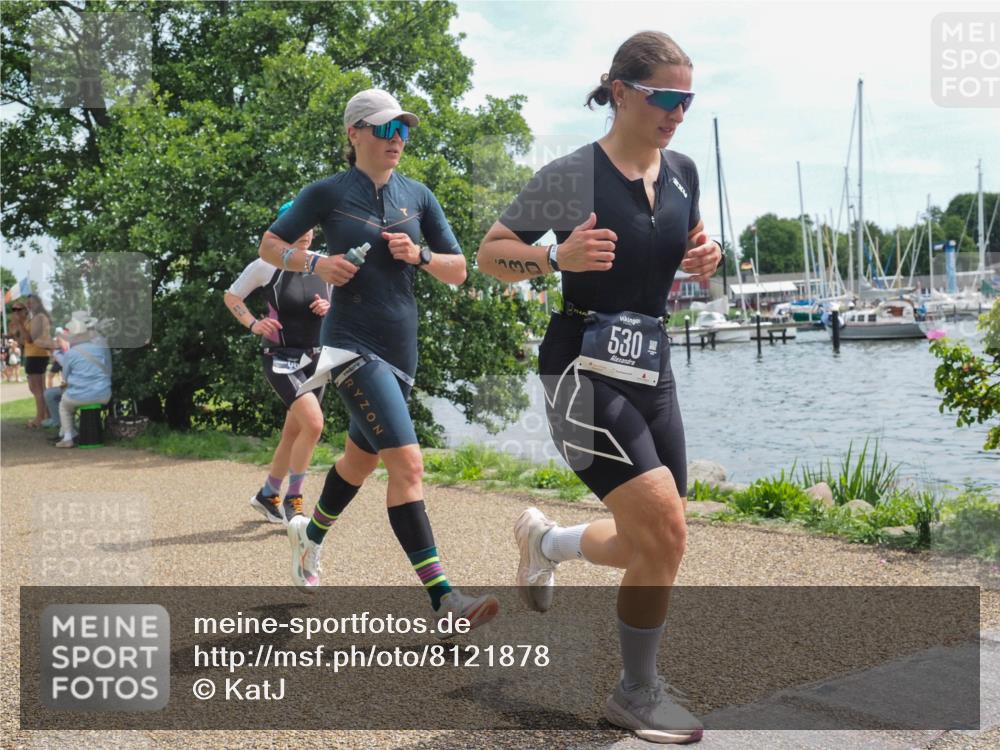 22.06.2025 - Viking Triathlon KatJ http://msf.ph/oto/8121878 22.06.2025 13:32:57 Laufen 86, 184, 530 meine-sportfotos.de