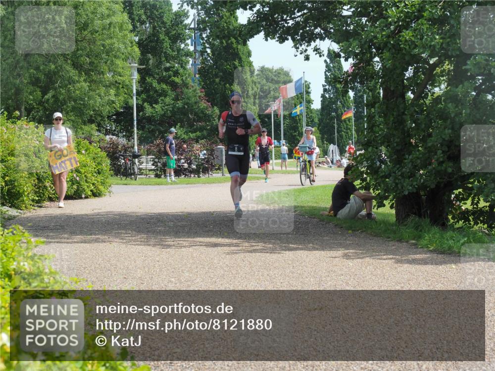 22.06.2025 - Viking Triathlon KatJ http://msf.ph/oto/8121880 22.06.2025 13:02:45 Laufen 8 meine-sportfotos.de