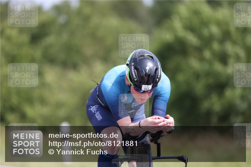 22.06.2025 - Viking Triathlon Yannick Fuchs http://msf.ph/oto/8121881 22.06.2025 11:48:56 Radfahren 201, 253, 269, 281, 363, 454, 490, 542 meine-sportfotos.de