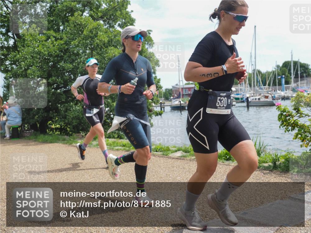22.06.2025 - Viking Triathlon KatJ http://msf.ph/oto/8121885 22.06.2025 13:32:57 Laufen 86, 184, 530 meine-sportfotos.de