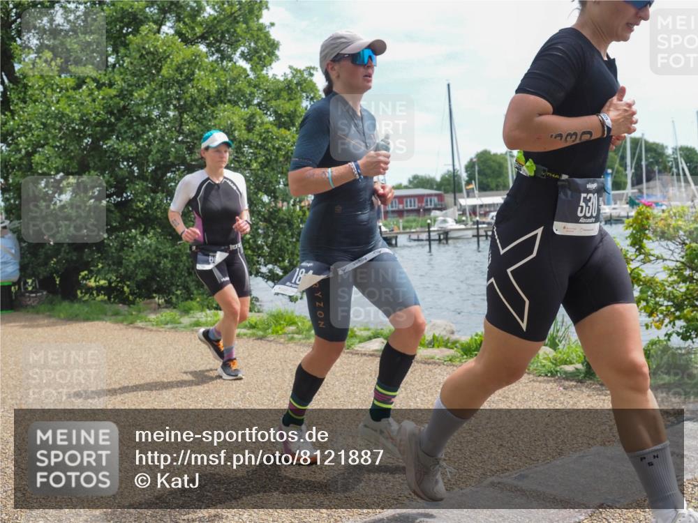 22.06.2025 - Viking Triathlon KatJ http://msf.ph/oto/8121887 22.06.2025 13:32:57 Laufen 86, 184, 530 meine-sportfotos.de