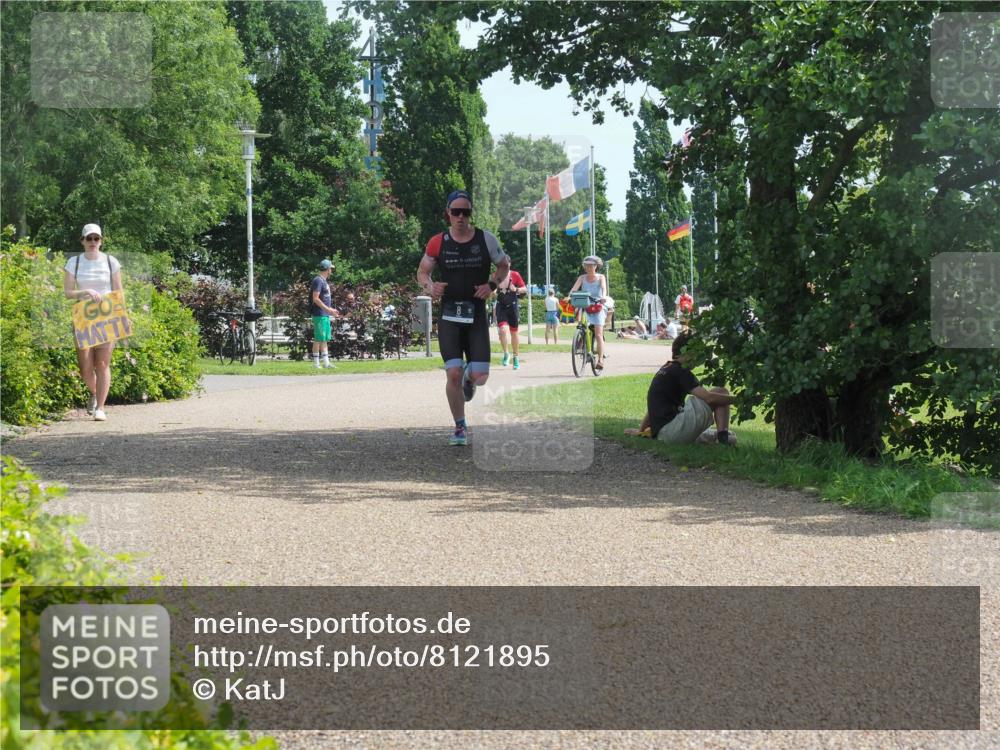 22.06.2025 - Viking Triathlon KatJ http://msf.ph/oto/8121895 22.06.2025 13:02:46 Laufen 8 meine-sportfotos.de