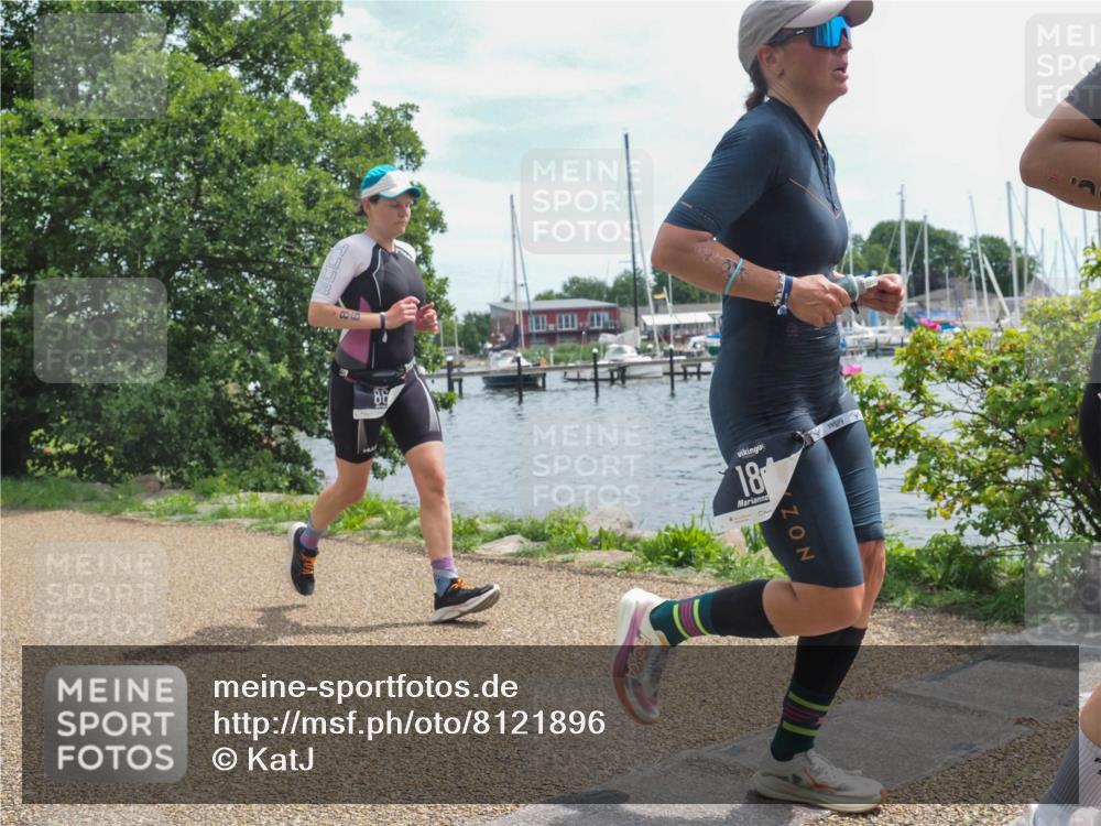 22.06.2025 - Viking Triathlon KatJ http://msf.ph/oto/8121896 22.06.2025 13:32:57 Laufen 86, 184, 530 meine-sportfotos.de