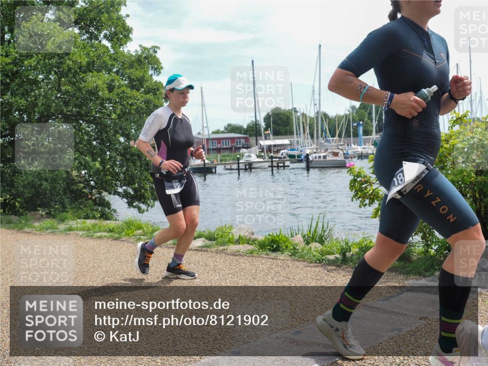22.06.2025 - Viking Triathlon KatJ http://msf.ph/oto/8121902 22.06.2025 13:32:58 Laufen 86, 184, 530 meine-sportfotos.de