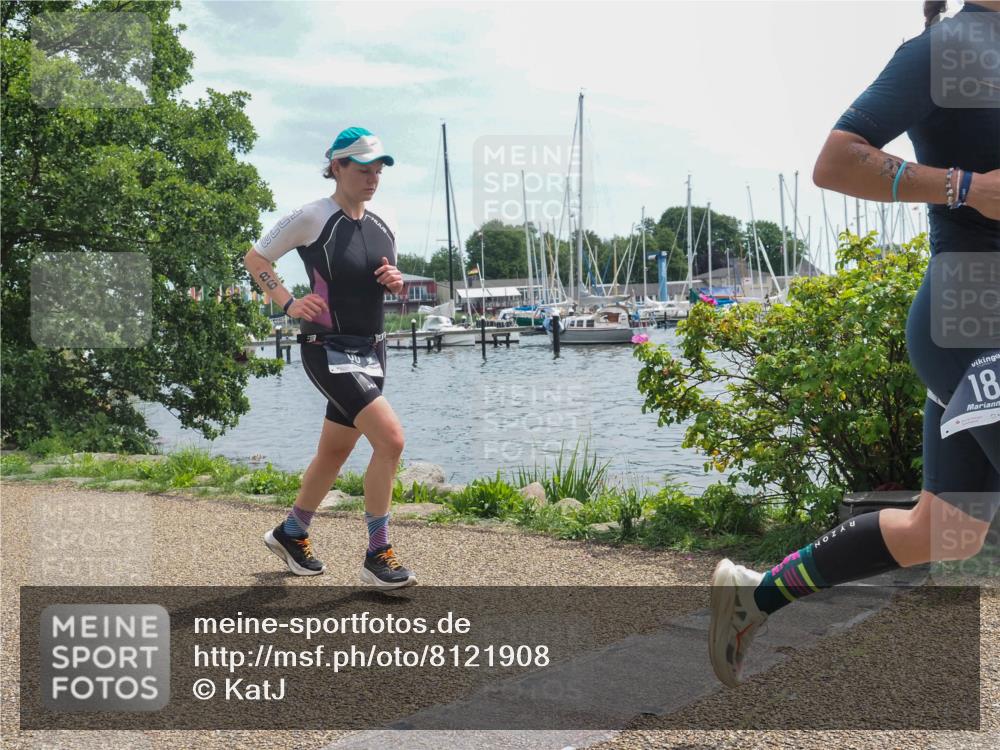 22.06.2025 - Viking Triathlon KatJ http://msf.ph/oto/8121908 22.06.2025 13:32:58 Laufen 86, 184, 530 meine-sportfotos.de