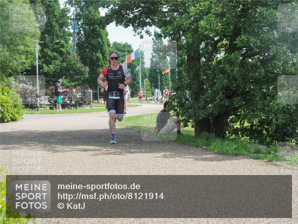 22.06.2025 - Viking Triathlon KatJ http://msf.ph/oto/8121914 22.06.2025 13:02:46 Laufen 8 meine-sportfotos.de