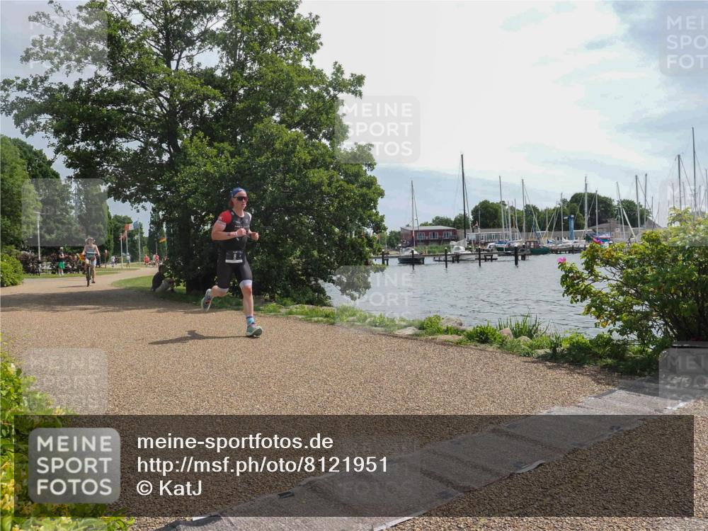 22.06.2025 - Viking Triathlon KatJ http://msf.ph/oto/8121951 22.06.2025 13:02:48 Laufen 8 meine-sportfotos.de
