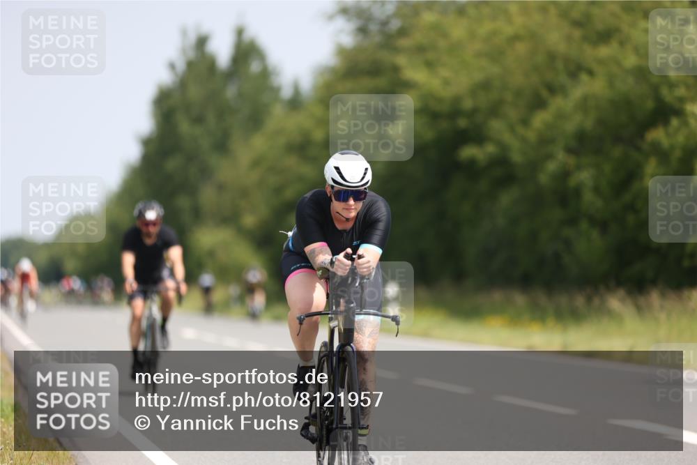 22.06.2025 - Viking Triathlon Yannick Fuchs http://msf.ph/oto/8121957 22.06.2025 11:48:59 Radfahren 201, 210, 269, 281, 363, 454, 542 meine-sportfotos.de