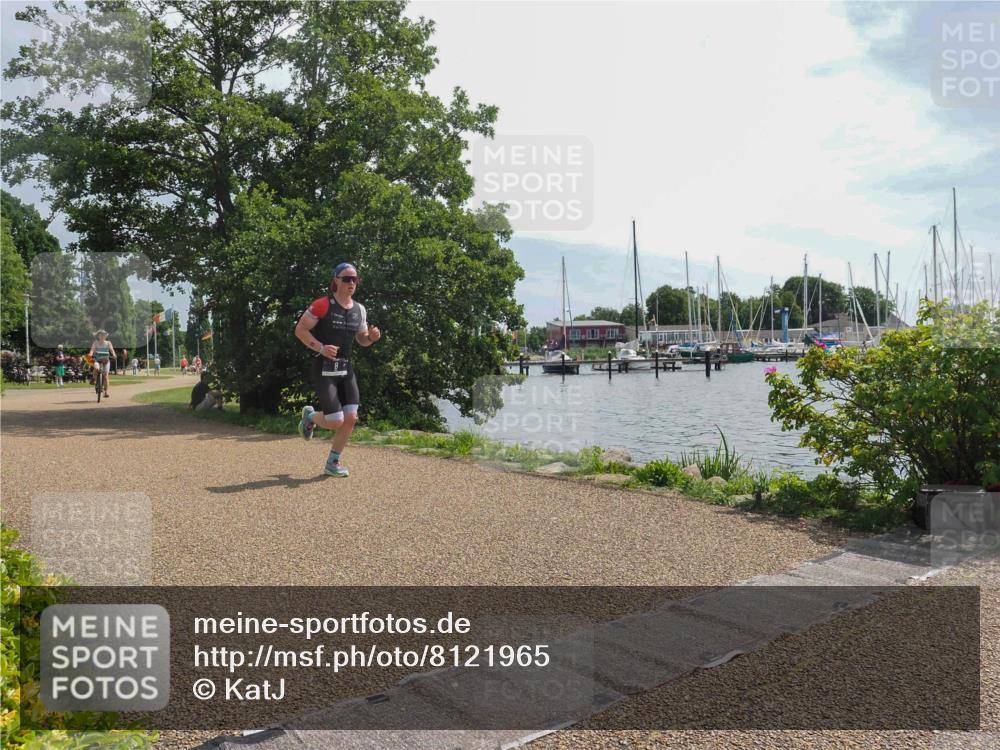 22.06.2025 - Viking Triathlon KatJ http://msf.ph/oto/8121965 22.06.2025 13:02:48 Laufen 8 meine-sportfotos.de